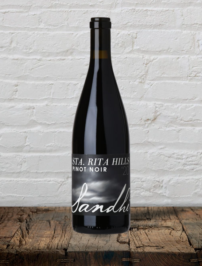 2020 Sandhi 'Santa Rita Hills' Pinot Noir, Santa Barbara