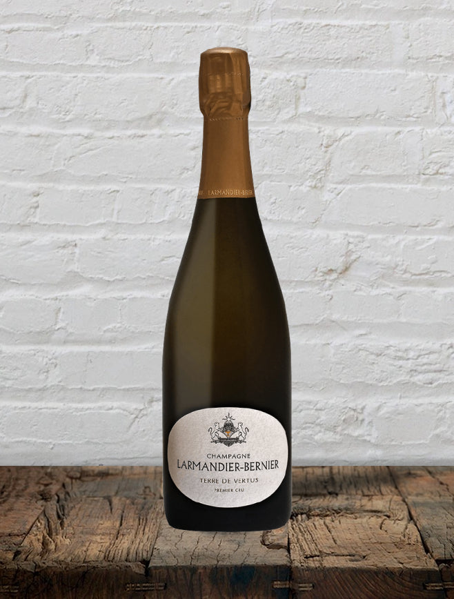 2014 Larmandier-Bernier 1er Cru Terre de Vertus Champagne