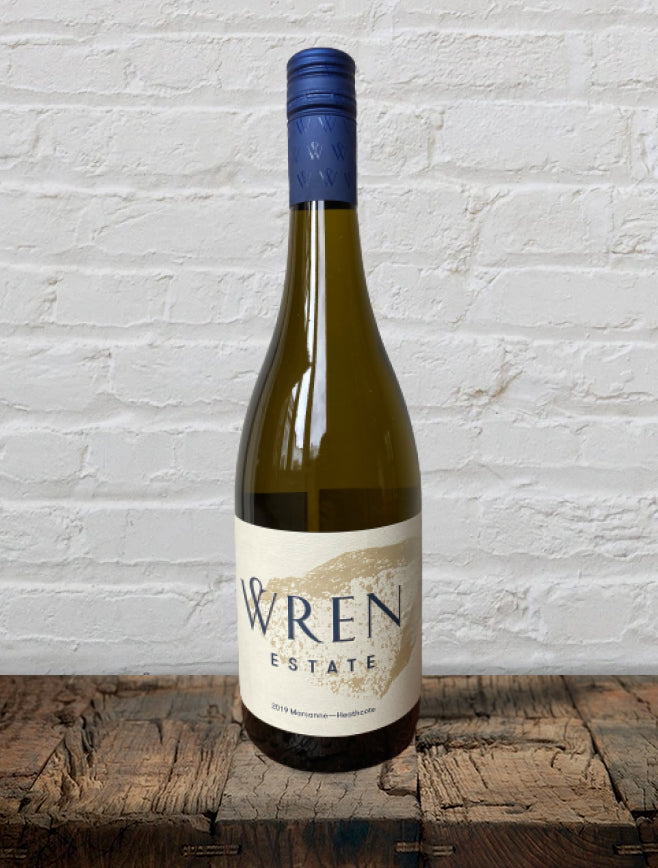 2019 Wren Estate Marsanne Heathcote - My Sommeliers Wine Club