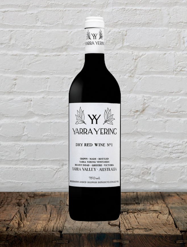 2017 Yarra Yering &#39;Dry Red Wine No.1&#39;, Yarra Valley